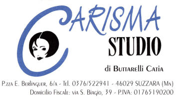 CARISMA STUDIO di Buttarelli Catia - Suzzara 