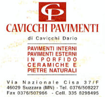 CAVICCHI PAVIMENTI di Cavicchi Dario - Suzzara 