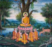 Primo discorso del Buddha