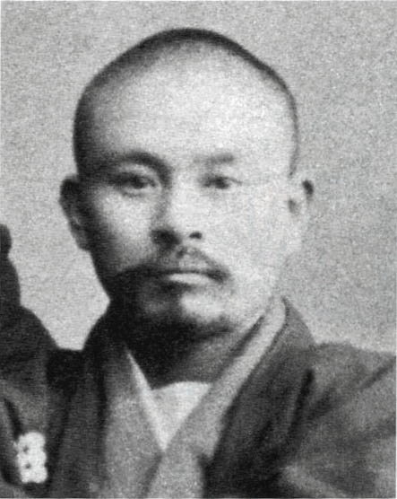 Shiro Saigo (1866-1922)