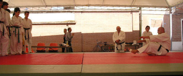 Intervento tecnico del M� Graziano F.  