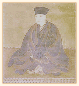 Sensei Sen no Rikyuu - Maestro vissuto nel XVI secolo; � colui che codific� la Cerimonia del t� facendone una vera e propria Via 