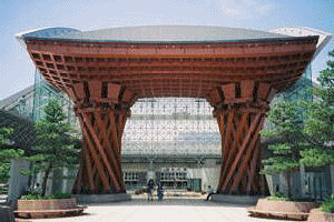 Torii - Stile moderno