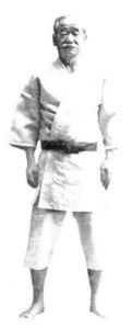 M Jigoro Kano fondatore del metodo Judo Kodokan (1860-1938)